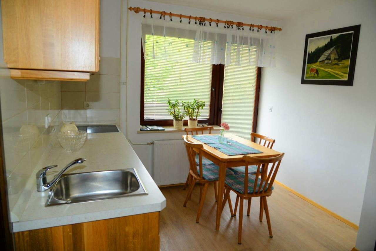 Apartmaji Rabic Bohinj Exterior foto