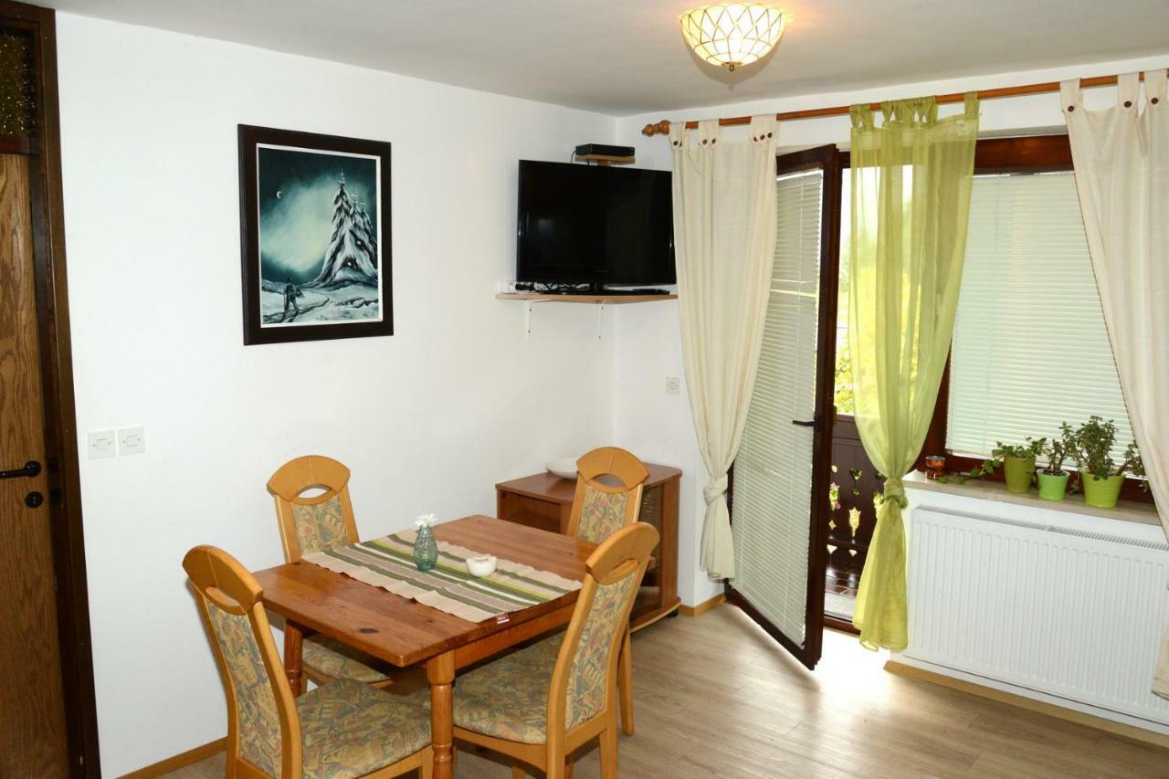 Apartmaji Rabic Bohinj Exterior foto